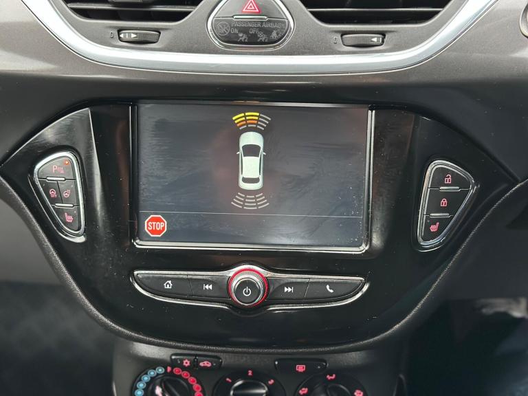 2017 Vauxhall Corsa 1.4 ecoFLEX SE 5dr HATCHBACK PETROL Manual
