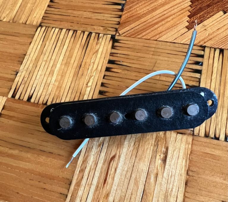 Seymour Duncan SSL-6 Pickup.
