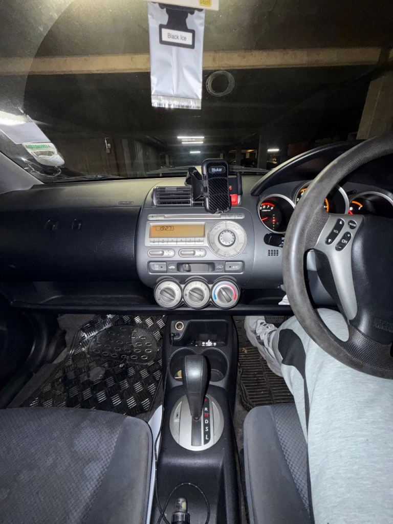 Honda, JAZZ, Hatchback, 2006, Semi-Auto, 1339 (cc),5 doors - Image 8