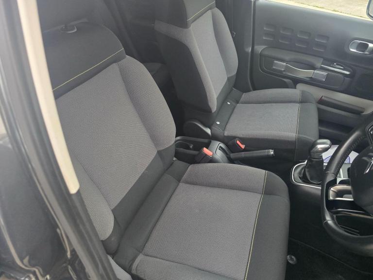 2017 Citroen C3 1.2 PureTech Flair Euro 6 (s/s) 5dr HATCHBACK Petrol Manual