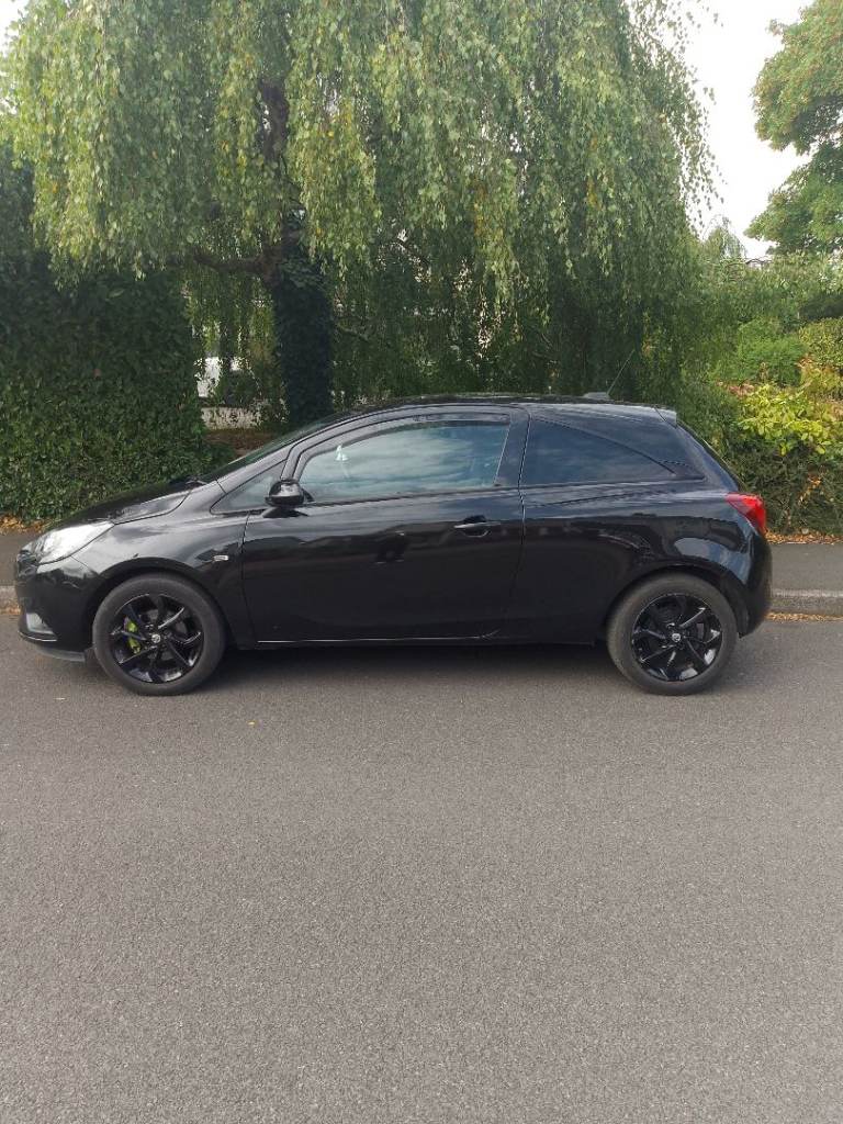 Vauxhall, CORSA, Hatchback, 2019, Manual, 1398 (cc), 3 doors