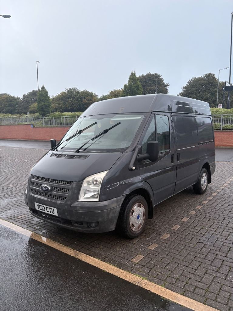 Ford, TRANSIT, Panel Van, 2013, Manual, 2198 (cc)