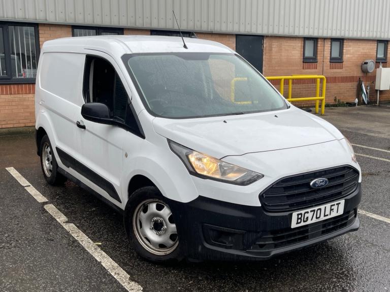 2020 Ford Transit Connect 1.5 EcoBlue 75ps Van PANEL VAN Diesel Manual