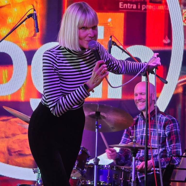 Windsor Jazz Club: Sarah Jane Eveleigh Quartet