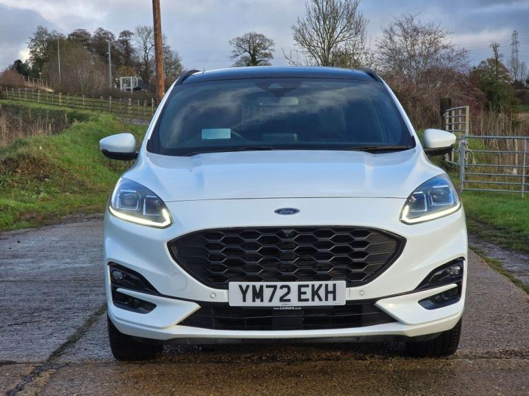 2023 Ford Kuga 2.5 Duratec 14.4kWh ST-Line X Edition CVT Euro 6 (s/s) 5dr HATCHBACK Petrol/Electr...