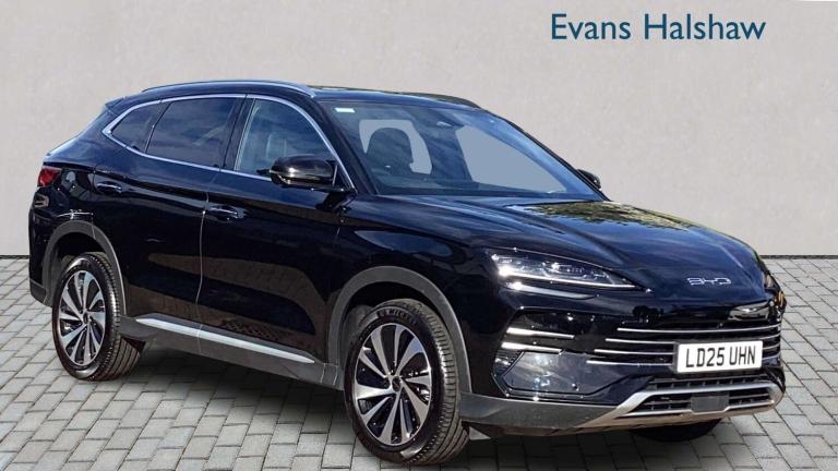 2025 BYD Seal U 1.5 DM-i Boost 5dr Auto SUV Plug-In Hy Automatic