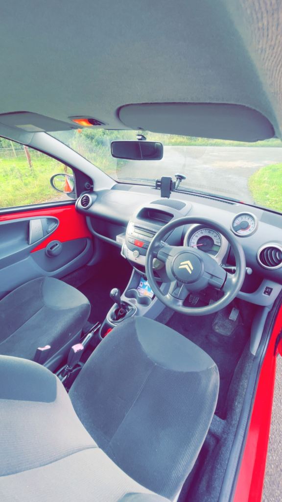 Citroen, C1, Hatchback, 2008, Manual, 998 (cc), 3 doors