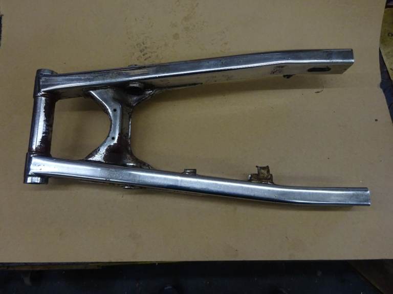 YAMAHA LC250/350 Swing arm.