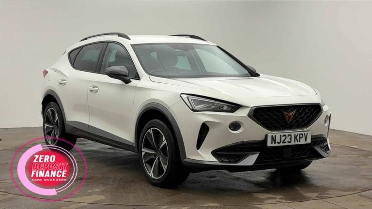 2023 23 CUPRA FORMENTOR 1.5 TSI V1 SUV 5DR PETROL DSG EURO 6 (S/S) (150 PS) REAR