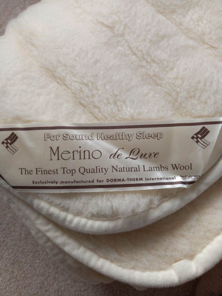 Lambswool Blanket