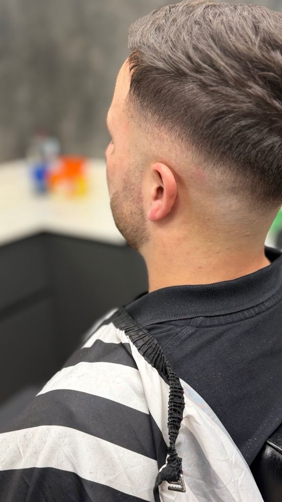 Mobile barber