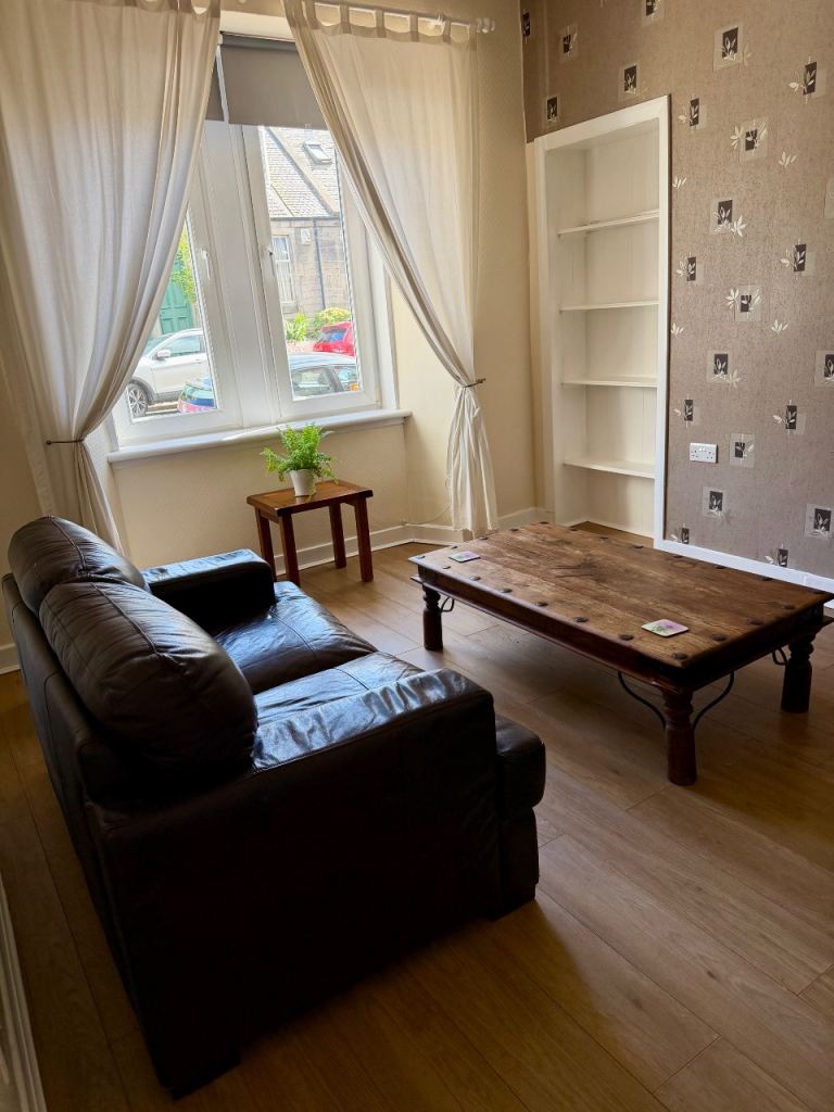 1 Bedroom Flat Dunfermline