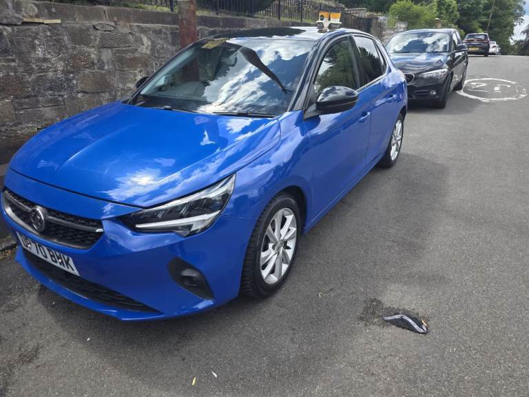 Vauxhall, CORSA, Hatchback, 2021, Other, 1199 (cc), 5 doors