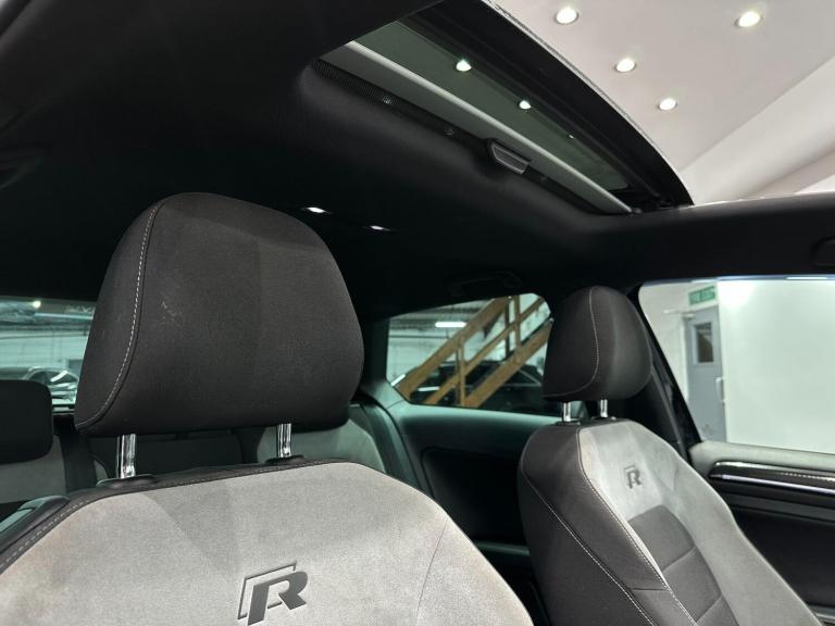 2016 Volkswagen Golf 2.0 TSI BlueMotion Tech R DSG 4Motion Euro 6 (s/s) 3dr HATCHBACK Petrol Auto...