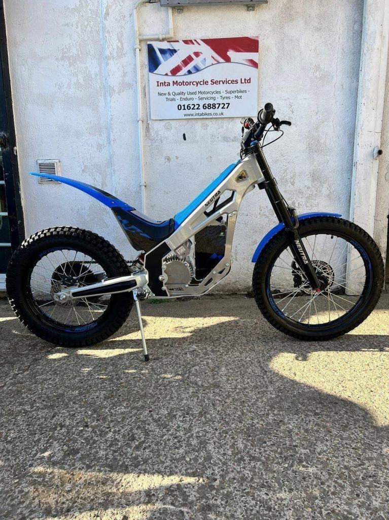 NEW 2026 NEUTRA K5 PREMIUM ELECTRIC TRIALS BIKE
