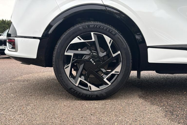  Kia Sportage 1.6 T Gdi Mhev Gt Line S Suv 5dr Petrol Hybrid Dct Euro 6 s/s 157