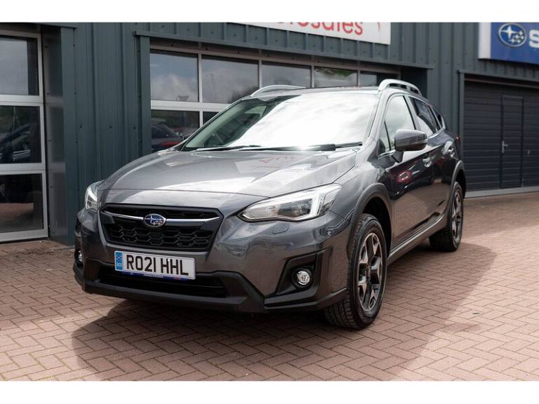 2021 Subaru XV i SE Premium SUV Petrol Automatic