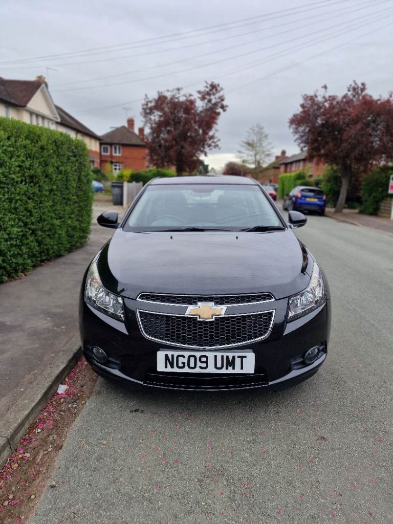 Chevrolet Cruze 2.0L Diesel - Long MOT - FSH - Negotiable
