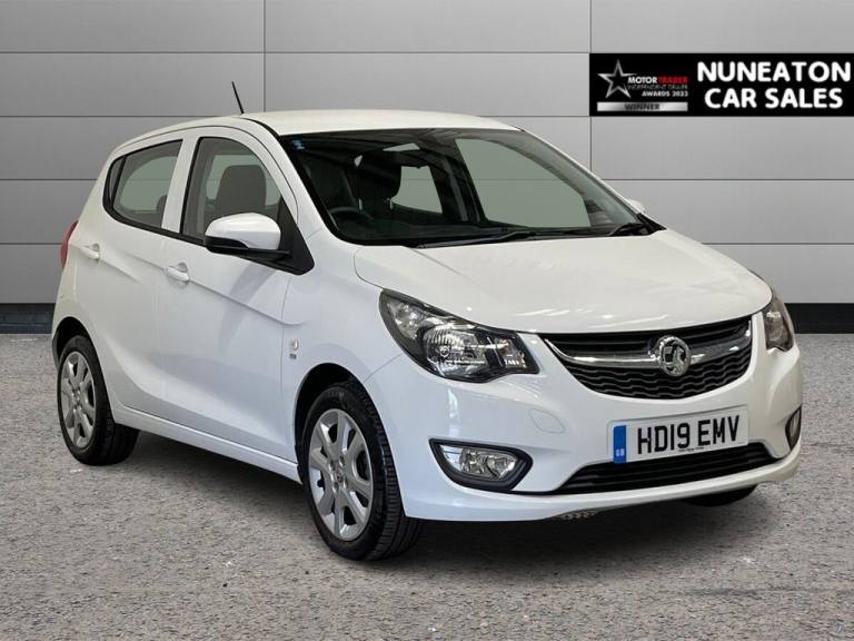 2019 Vauxhall Viva 1.0i SE Hatchback 5dr Petrol Manual Euro 6 (a/c) (73 ps) Hatchback Petrol Manual