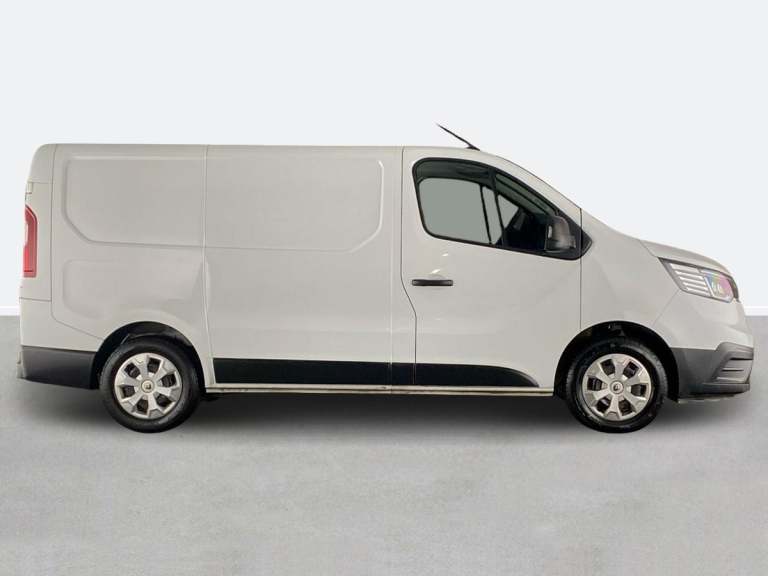 2022 Renault Trafic SL28 Blue dCi 130 Business+ Van PANEL VAN DIESEL Manual