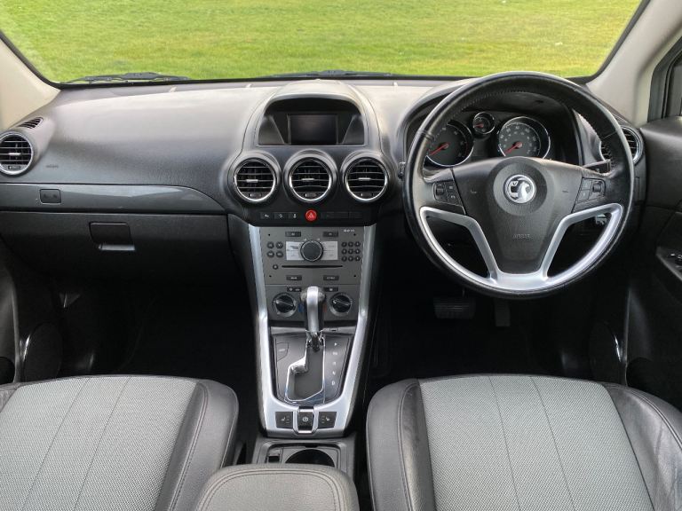 2013 Vauxhall Antara 4x4 AUTOMATIC MOT 06/2026 No Advisors 2 Keys