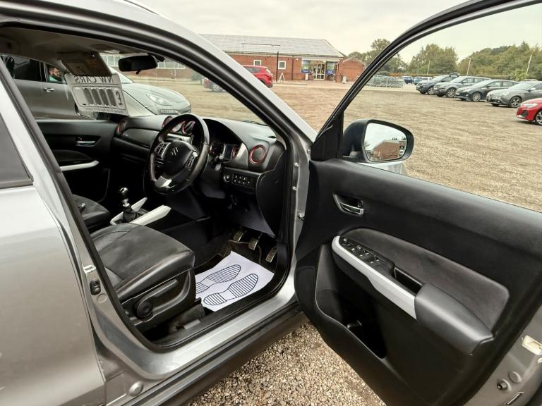 SUZUKI VITARA 1.4 Boosterjet S 2016