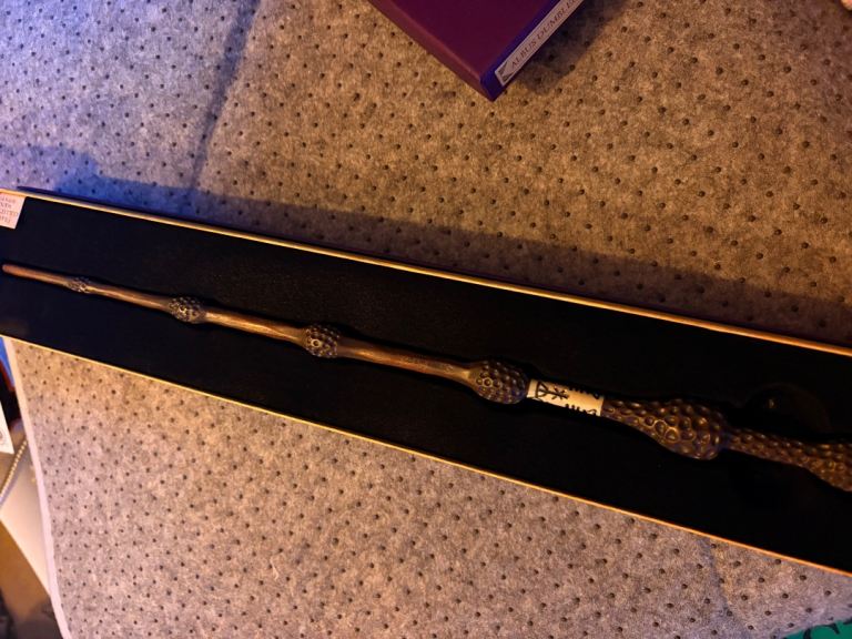 Wizarding World Harry Potter Albus Dumbledore Wand - As Good As New