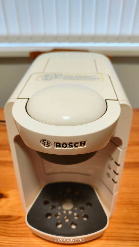 Bosch Tassimo Coffee Machine – Good Working Condition