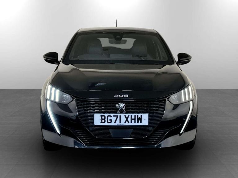 2021 Peugeot 208 100kW GT 50kWh 5dr Auto HATCHBACK ELECTRIC Automatic
