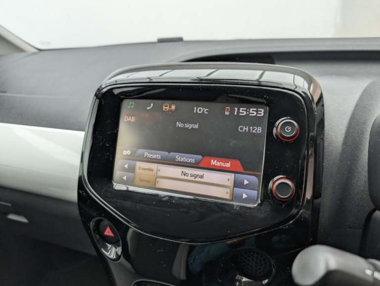 2018 Toyota AYGO 1.0 VVT-i x-press Hatchback 5dr Petrol Manual Euro 6 (68 ps) - REVERSE CAM  HATC...