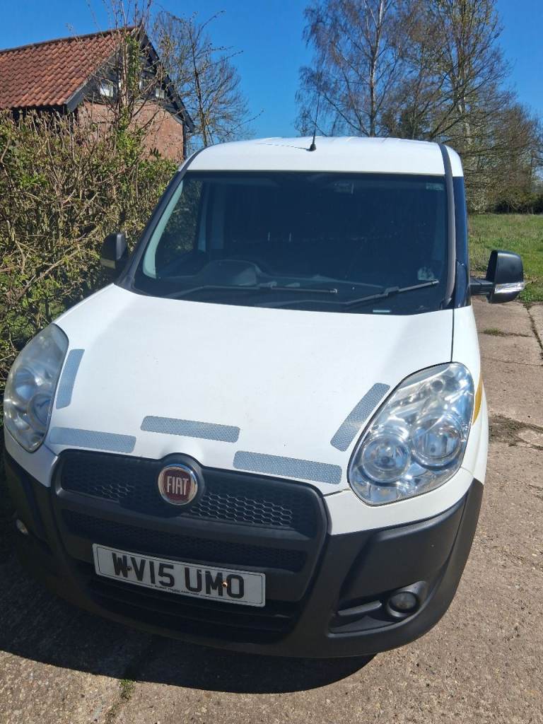 Fiat Doblo van