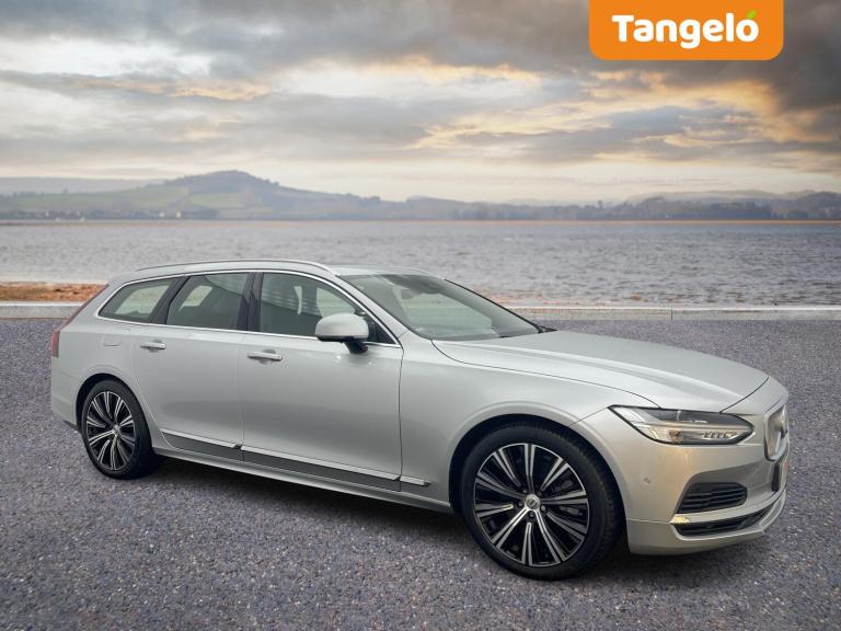 image for 2021 Volvo V90 2.0h T6 Recharge 11.6kWh Inscription Estate 5dr Petrol Plug-in Hybrid Auto  ESTATE...