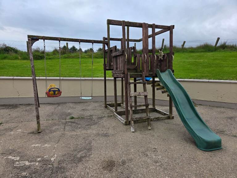 Playframe with Slide