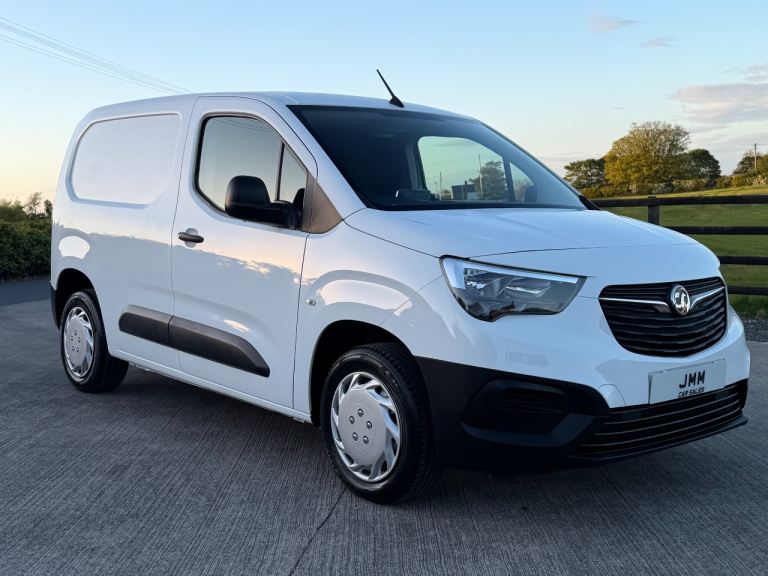 Vauxhall, COMBO CARGO, Panel Van, 2021, Manual, 1499 (cc)