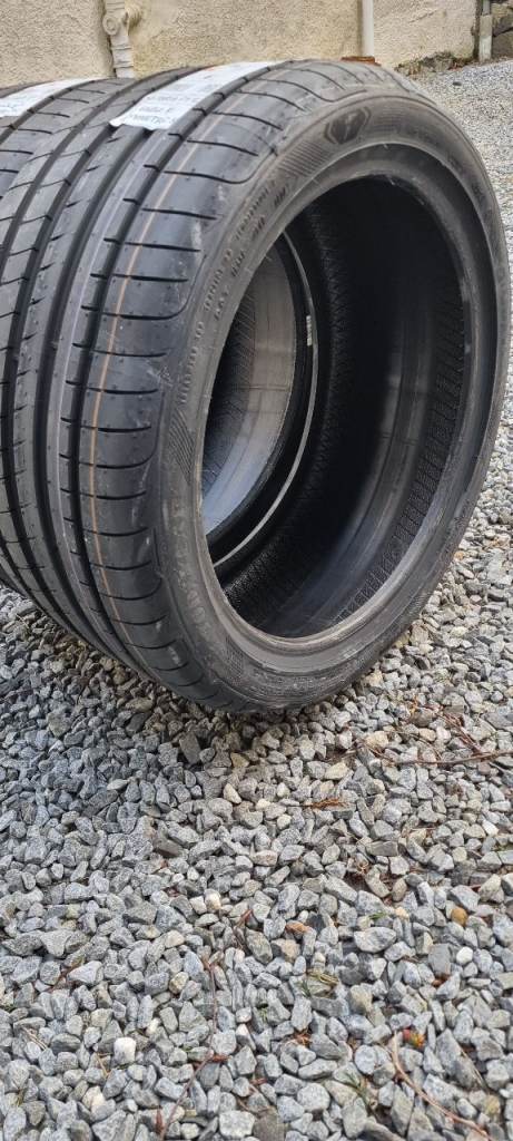 Goodyear Eagle F1 Brand New Tyres