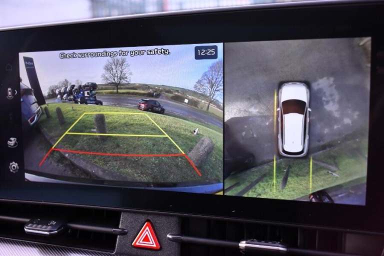 2025 Kia Sportage 1.6 T Gdi 48v Gt Line S Suv 5dr Petrol Dct Euro 6 (s/s) (157 Bhp) ESTATE Petrol...