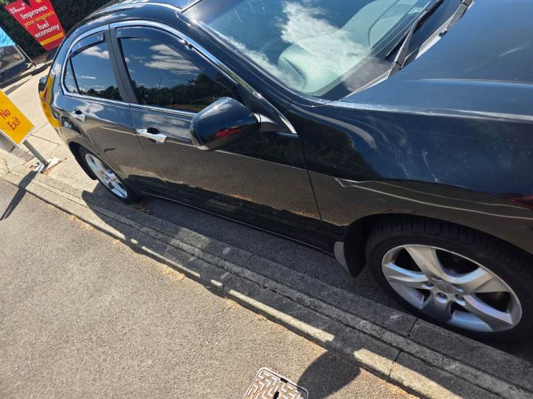 Honda, ACCORD, Saloon, 2008, Other, 1997 (cc), 4 doors