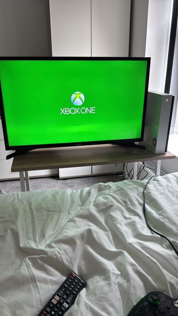 Xbox One Console – New, Unused, 2 Years Warranty