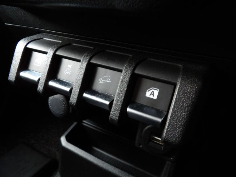 2019 Suzuki Jimny 1.5 SZ5 ALLGRIP 3dr ESTATE PETROL Manual