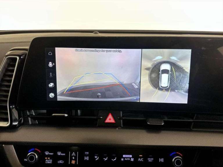 2022 Kia Sportage 1.6T GDi HEV 4 5dr Auto ESTATE PETROL/ELECTRIC Automatic