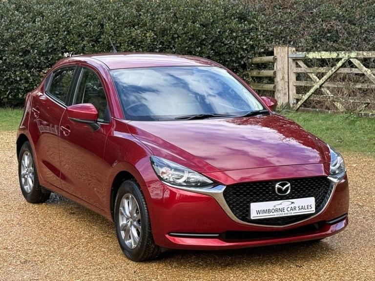 2022 Mazda Mazda2 SKYACTIV-G SE-L Hatchback Petrol Manual