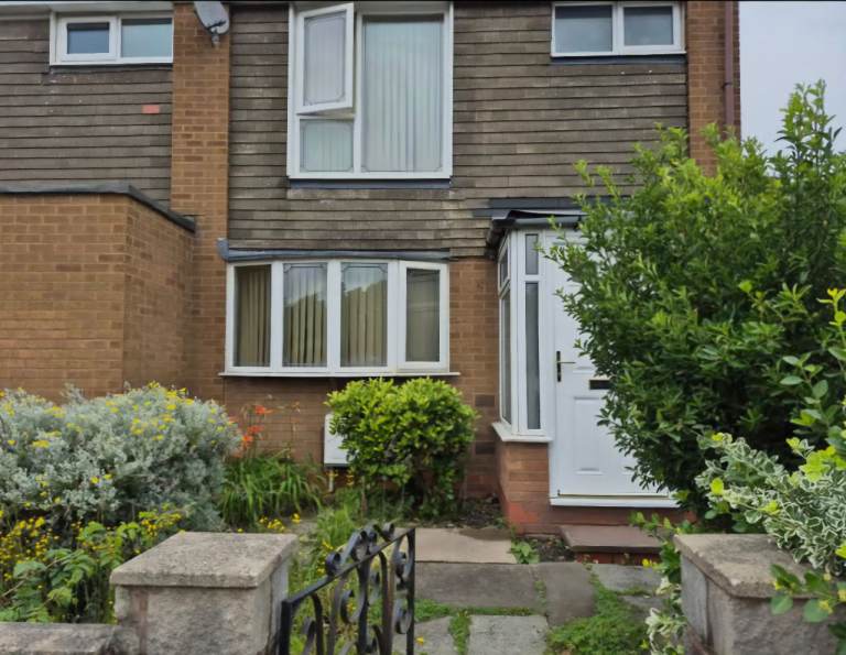 Hmo / Supported accommodation 