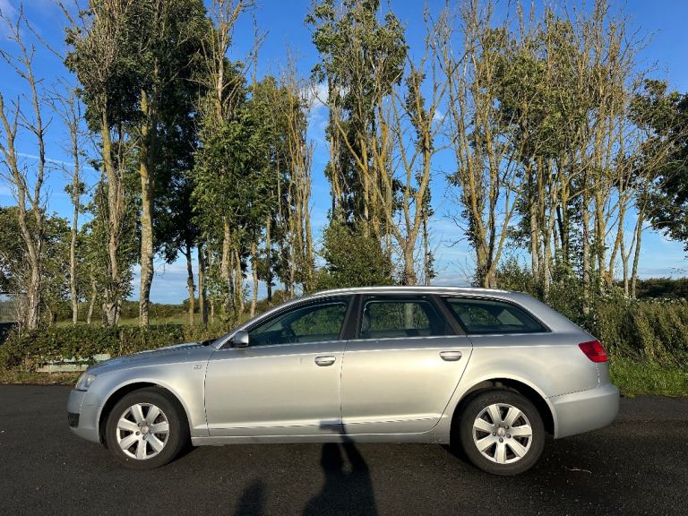 Audi, A6, Estate, 2005, Manual, 2698 (cc), 5 doors