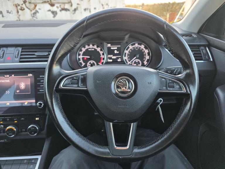 2019 Skoda Octavia 1.6 TDI SE Estate 5dr Diesel Manual Euro 6 (s/s) (115 ps)