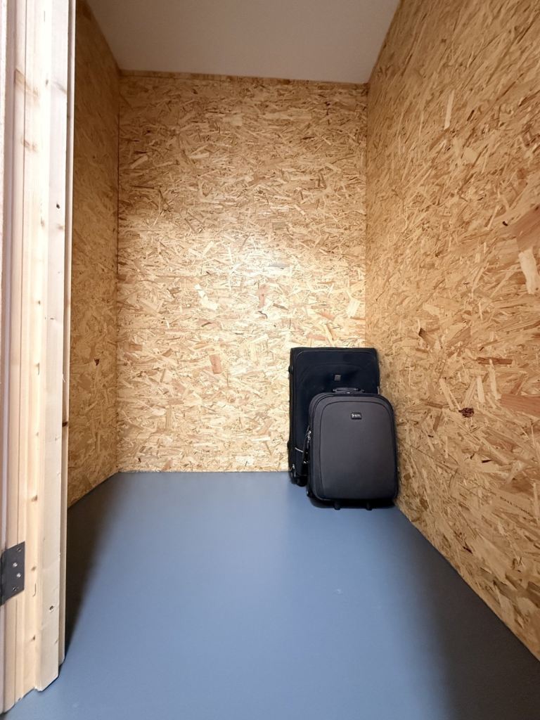 Self Storage Unit 14 sq ft, Harrogate Town Centre, Indoor, 24-hour access, CCTV