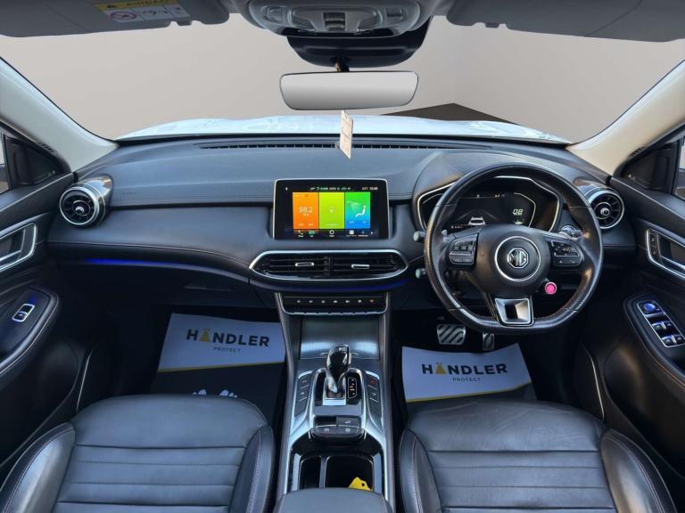 2022 MG MG HS 1.5 MG HS Exclusive Semi-Auto 5dr SUV Petrol Automatic