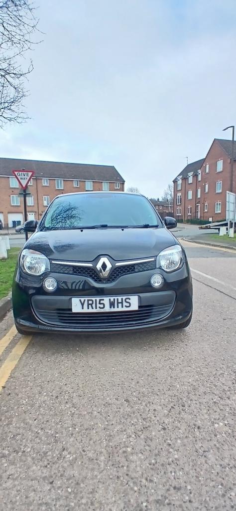2015 Renault Twingo 1.0 SCE Play 5dr HATCHBACK Petrol Manual