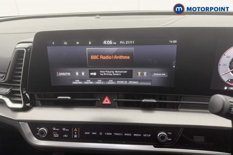 2023 Kia Sportage 1.6T GDi HEV GT-Line S 5dr Auto ESTATE PETROL/ELECTRIC Automatic