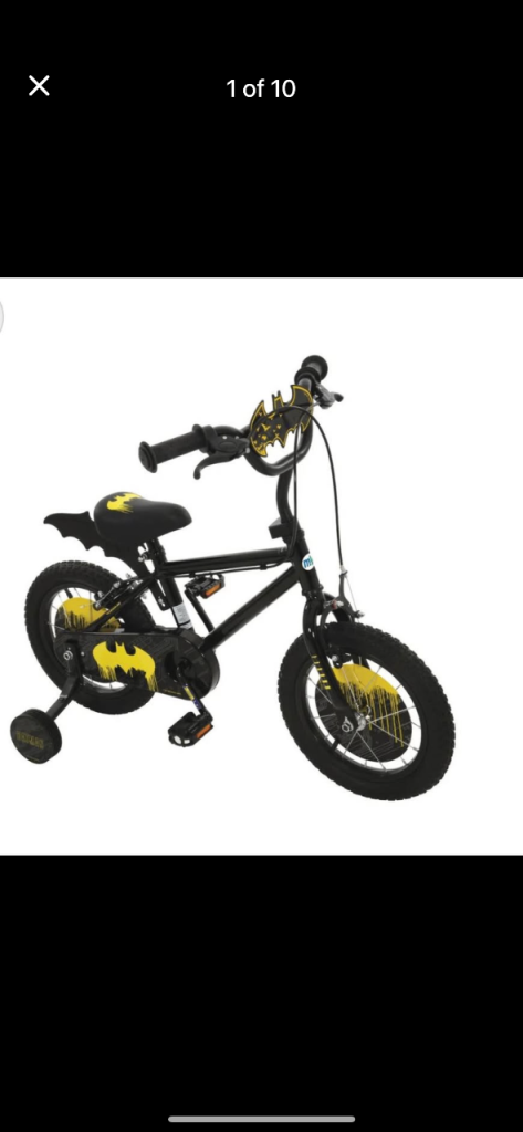 Kids bike 