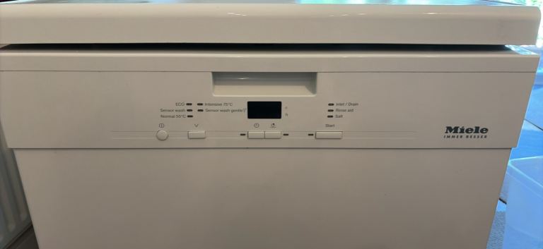 Miele Dishwasher